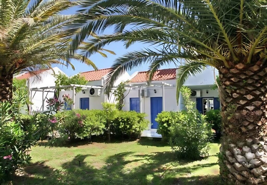 Aegeon Hotel Skala Kalloni