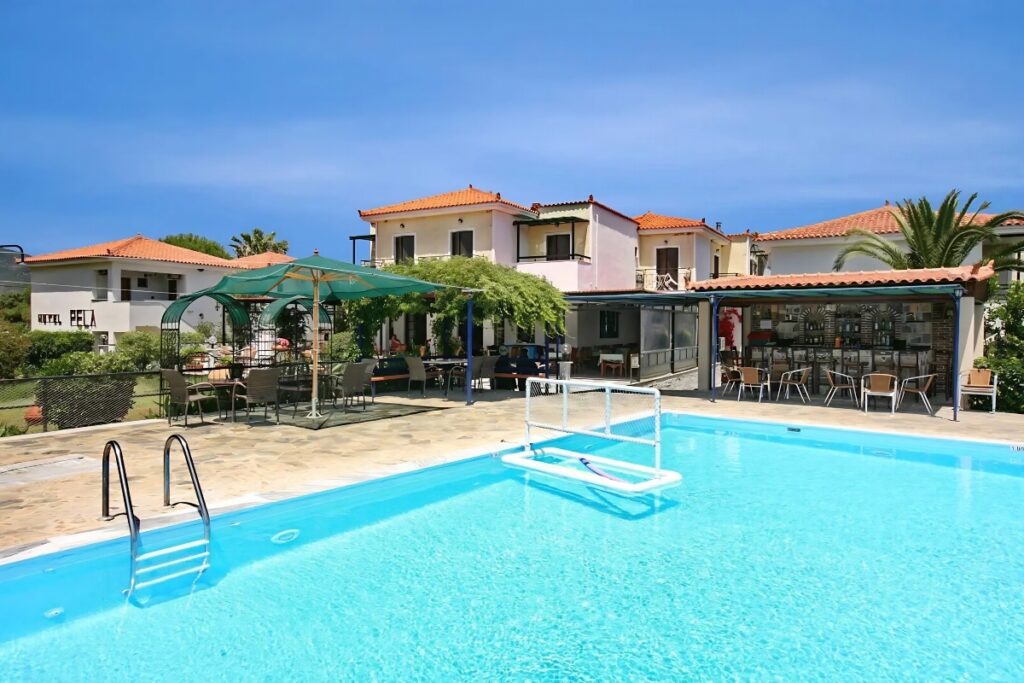 Hotel Pela Skala Kalloni