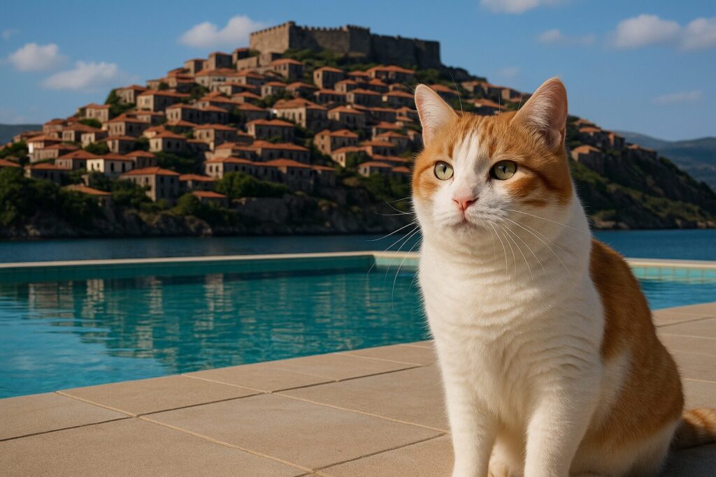 hotels in Lesbos