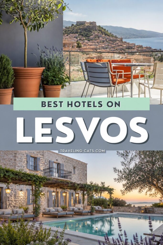 Lesvos hotels