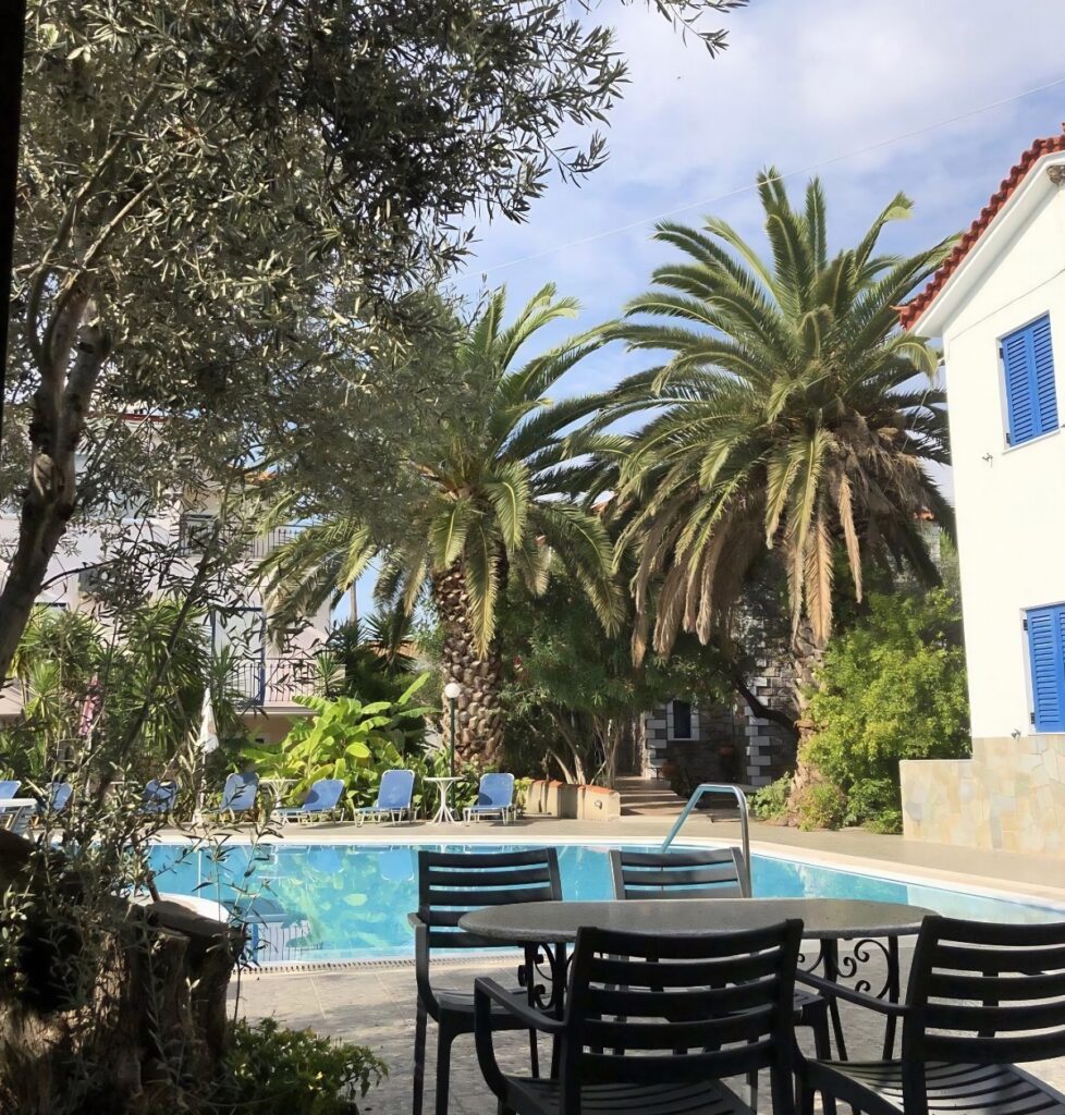 Molyvos Olive Press Hotel