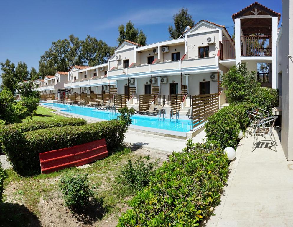 Pasiphae Hotel