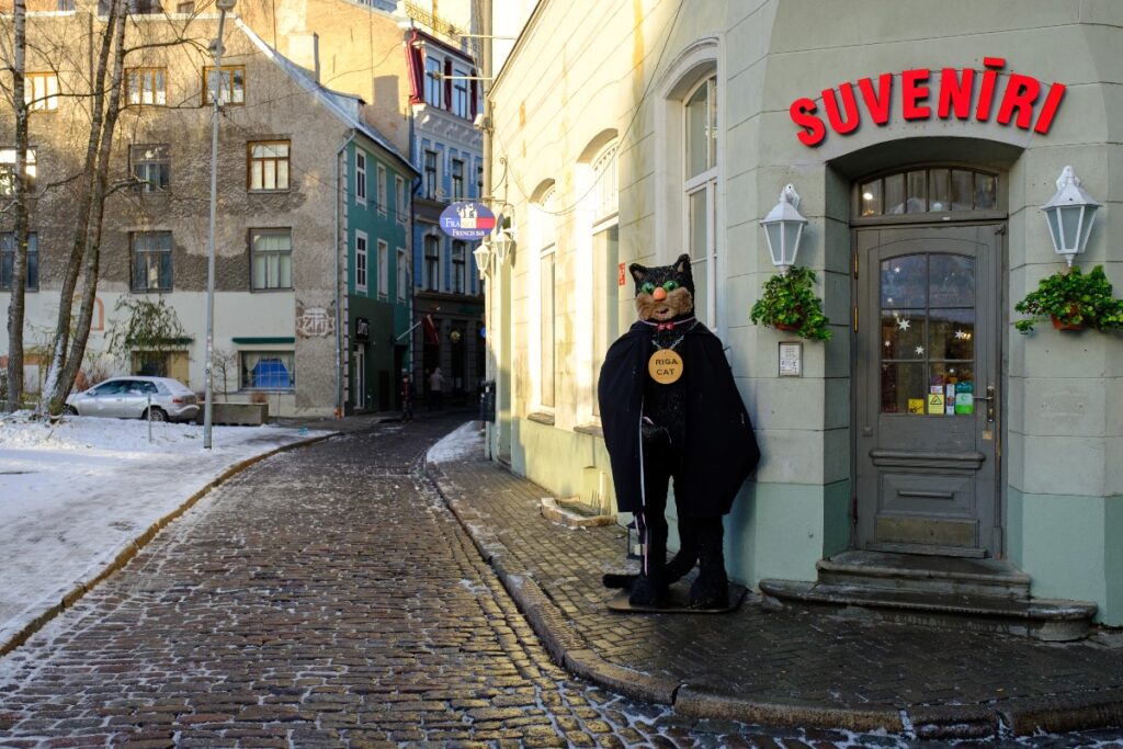 Black Cat Souvenirs