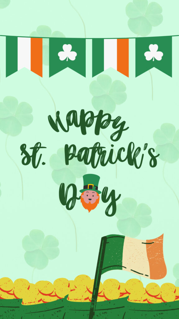 Happy St. Patrick's Day