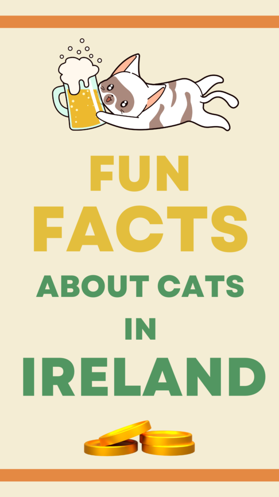 interesting facts about cats in Ireland