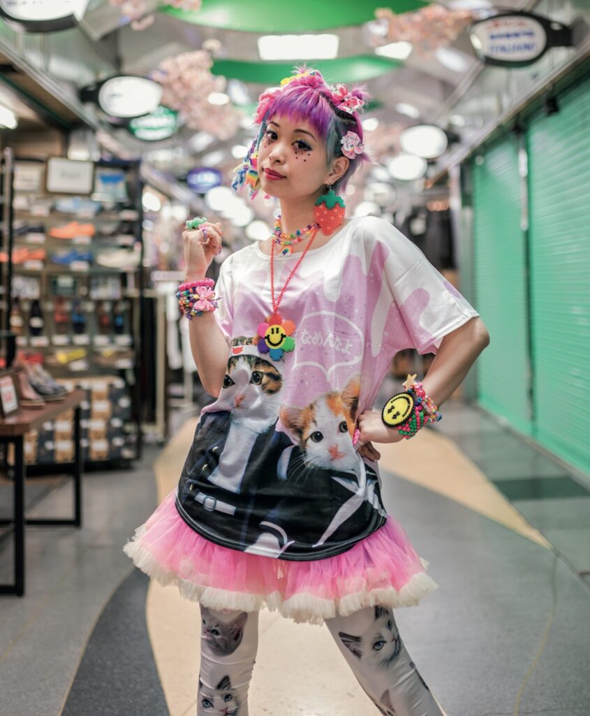 Nameneko shirt