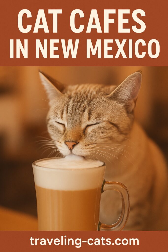 New Mexico cafes