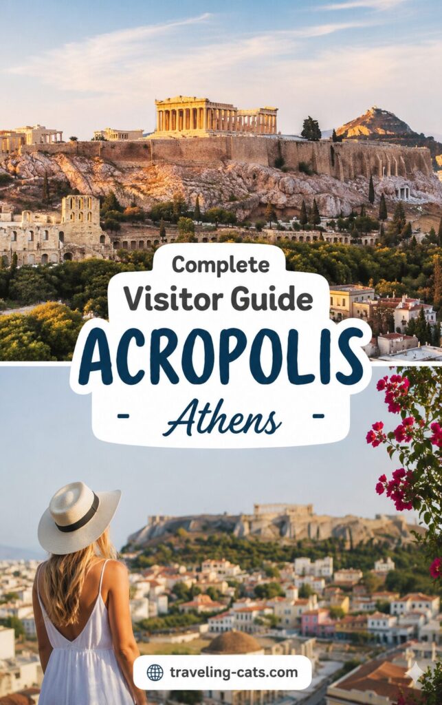 Acropolis visit