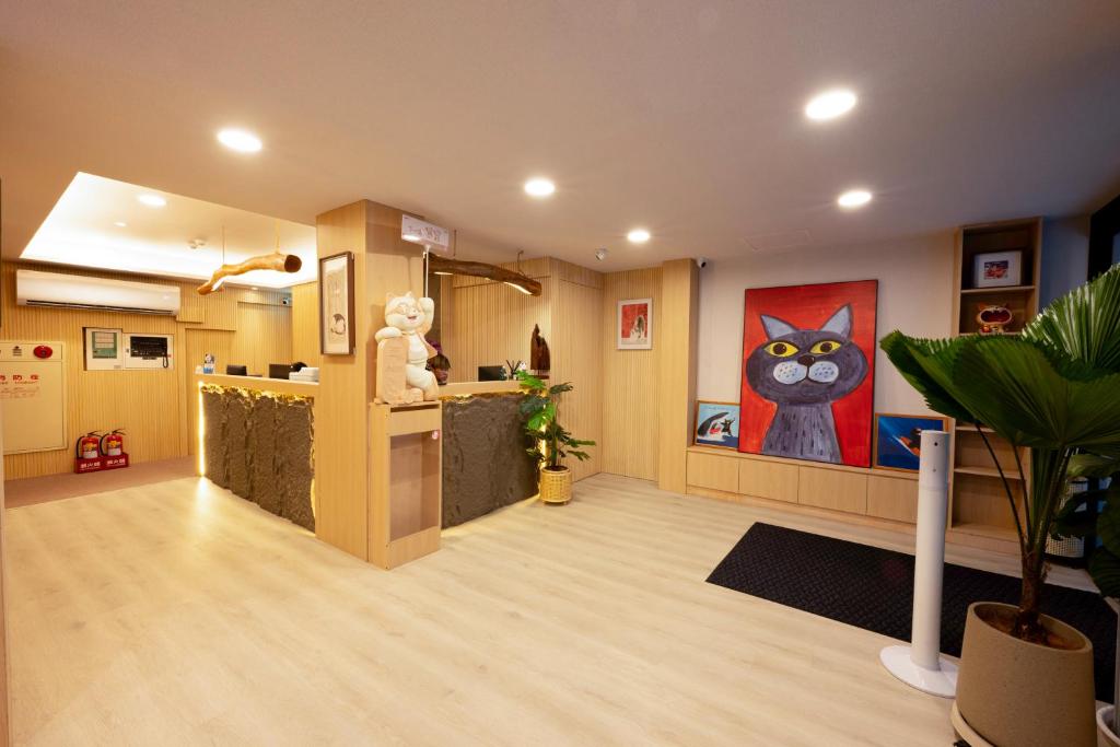 Cat Tail Pocket Inn Timen