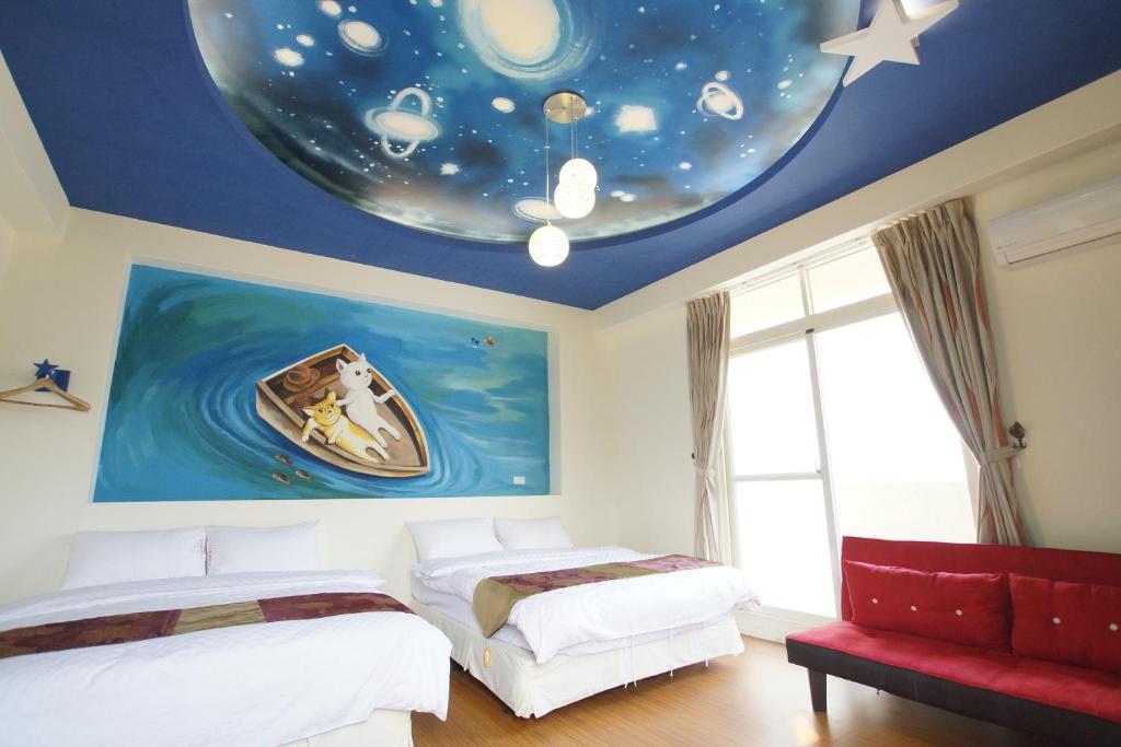 hostel Taitung