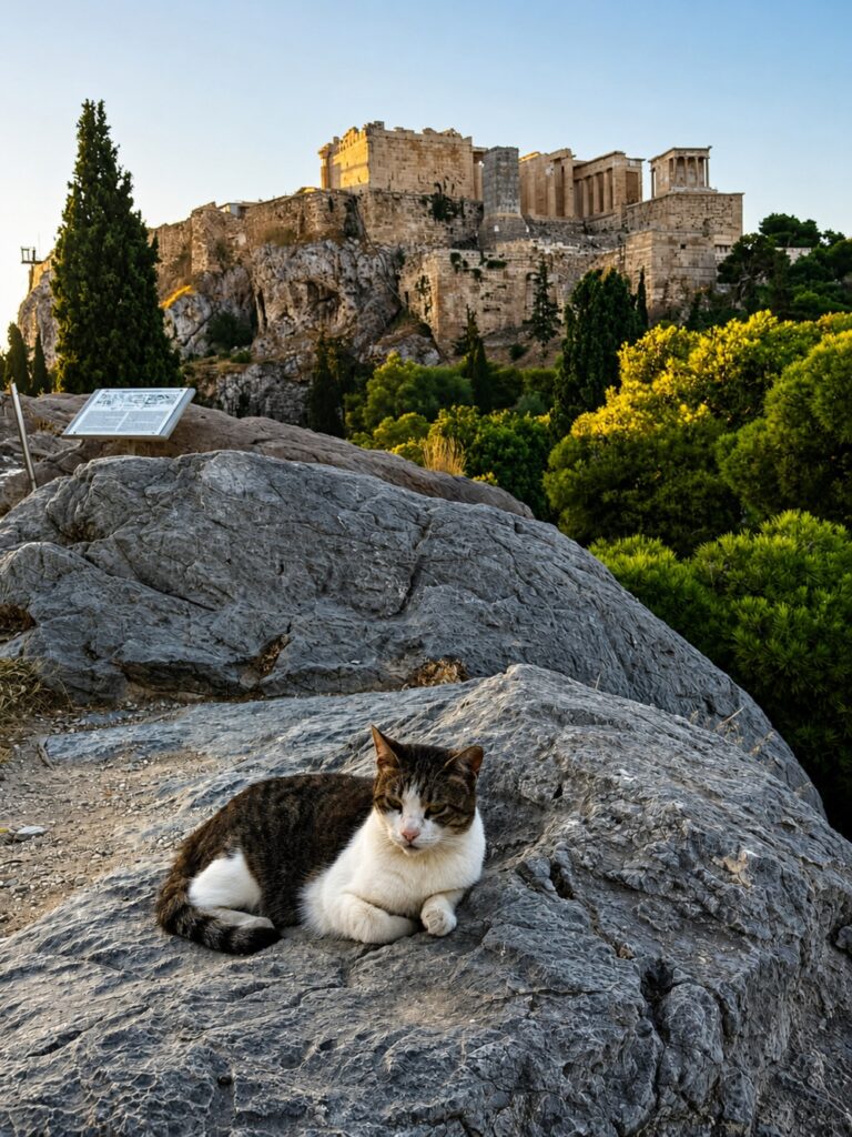 Philopappos Hill