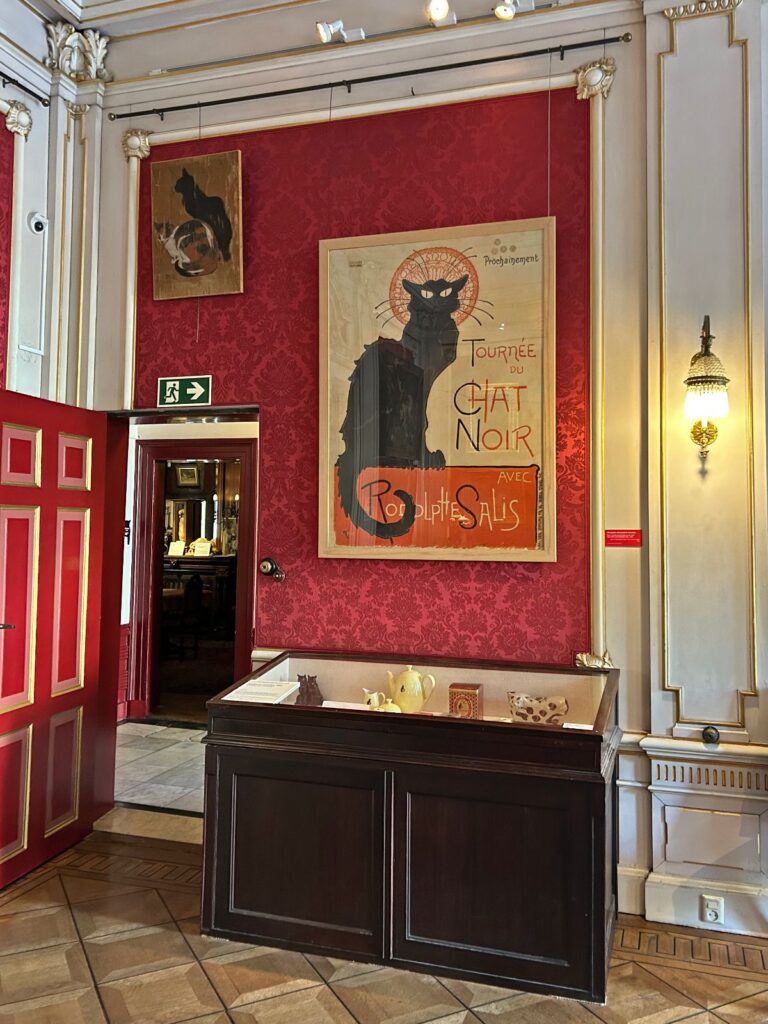 KattenKabinet Le chat noir