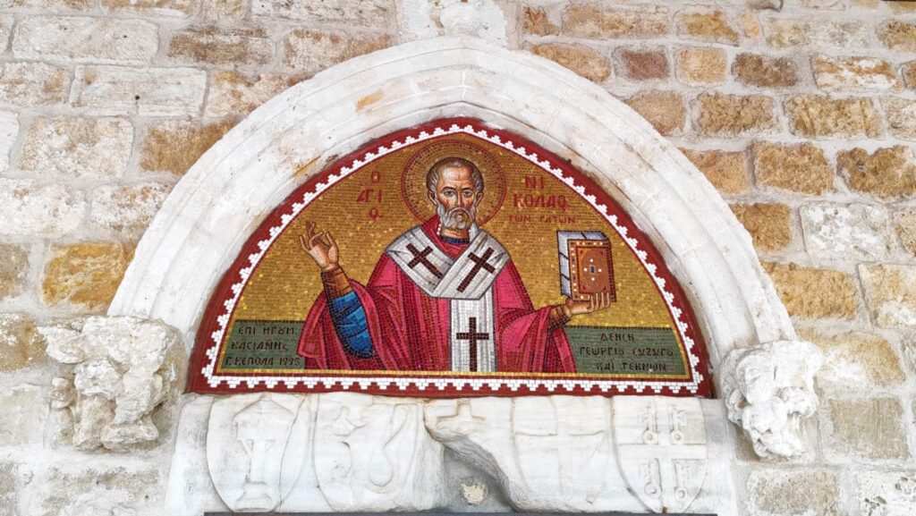 Saint Nicholas monastery