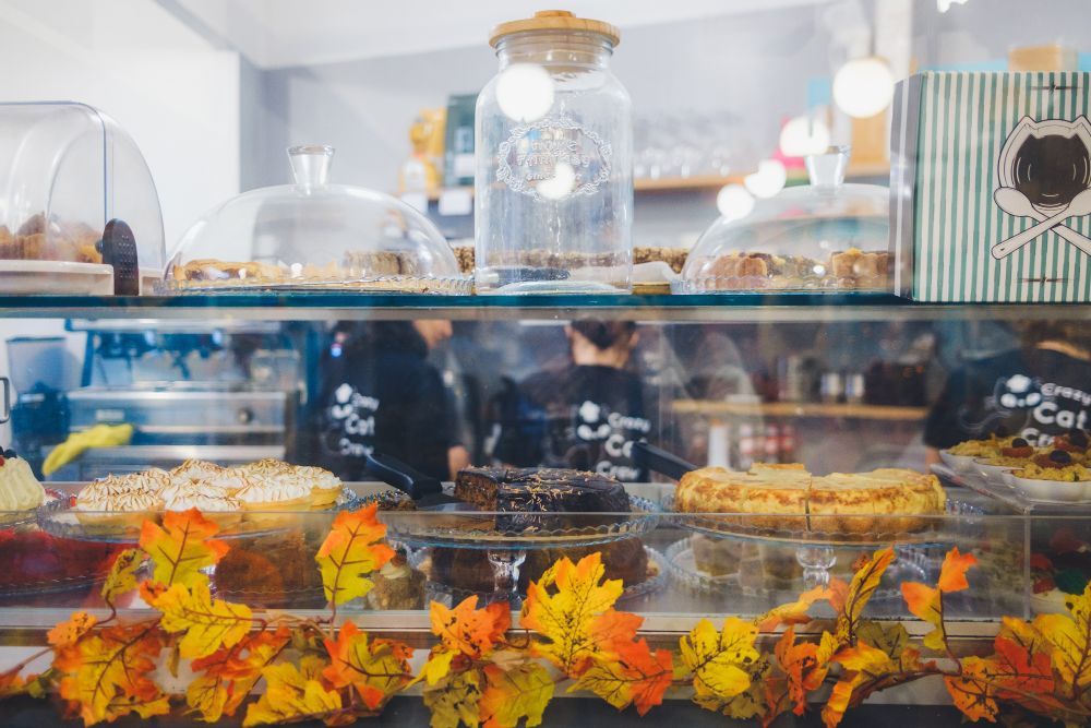 brunch and desserts