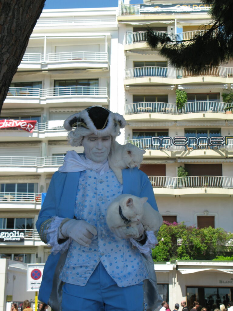 Cannes Croisette