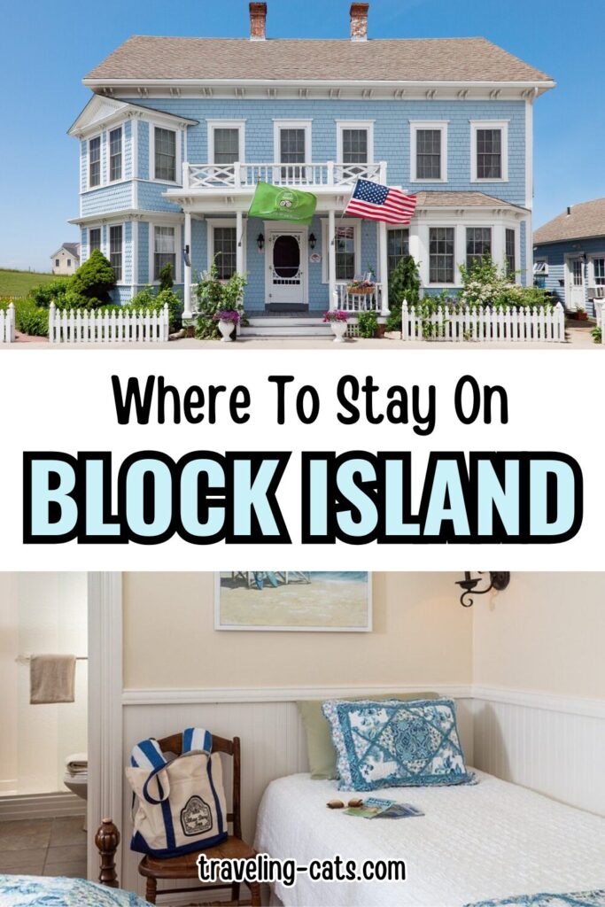 where to say Block Island