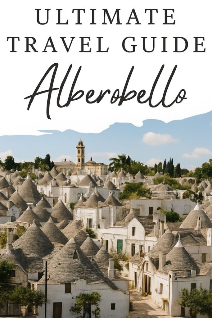 Alberobello