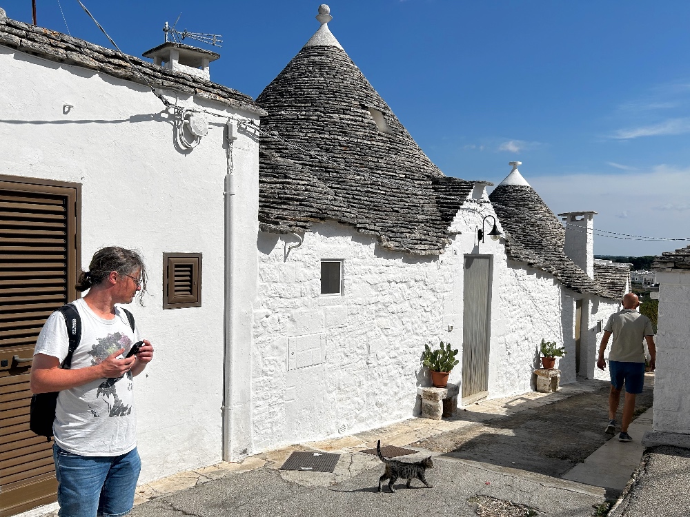 Alberobello