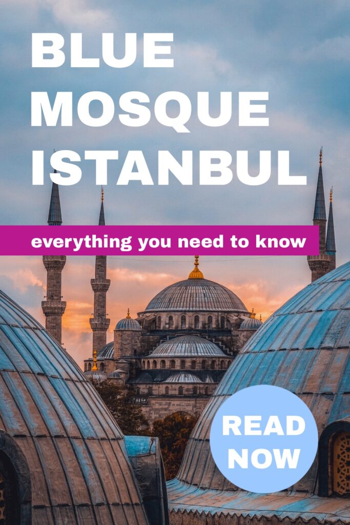 Blue Mosque Istanbul