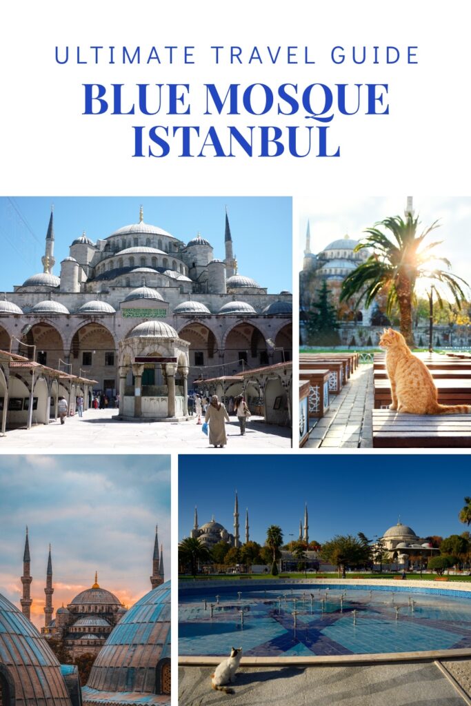 Blue Mosque Istanbul travel guide