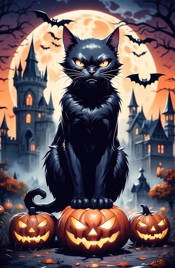 feline folklore