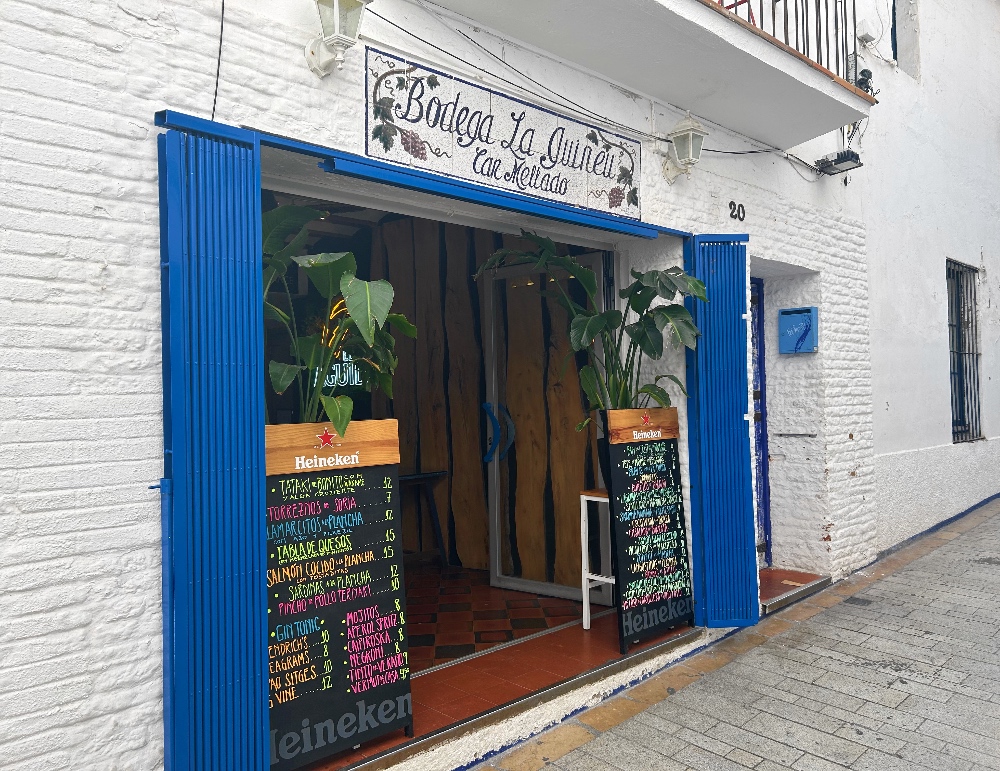 best tapas in Sitges
