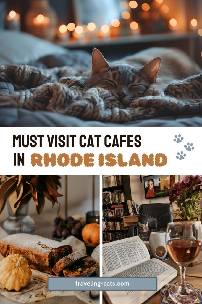 cafes in Rhode Island