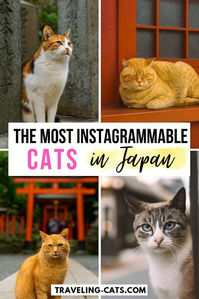 instagrammable cats