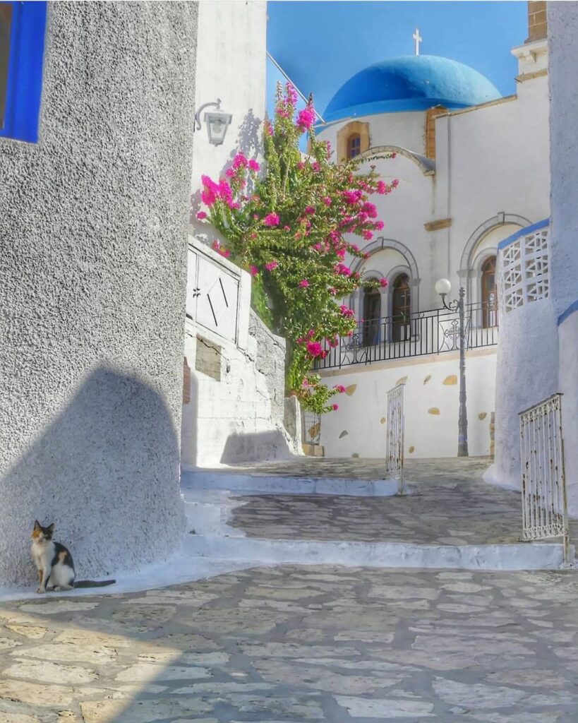 Lipsi Greece