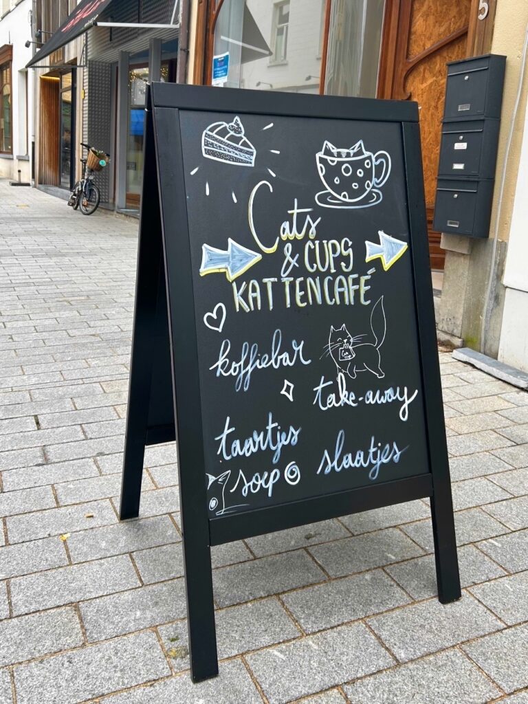 koffiebar Mechelen