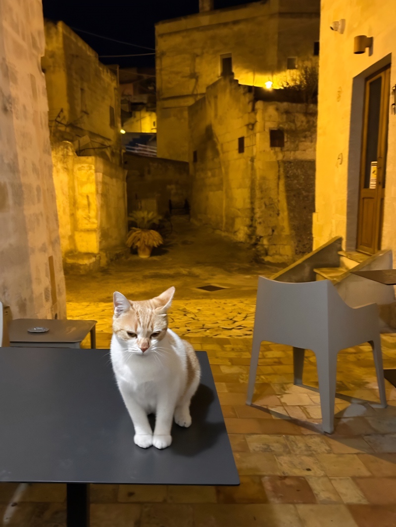 Matera Al Convento