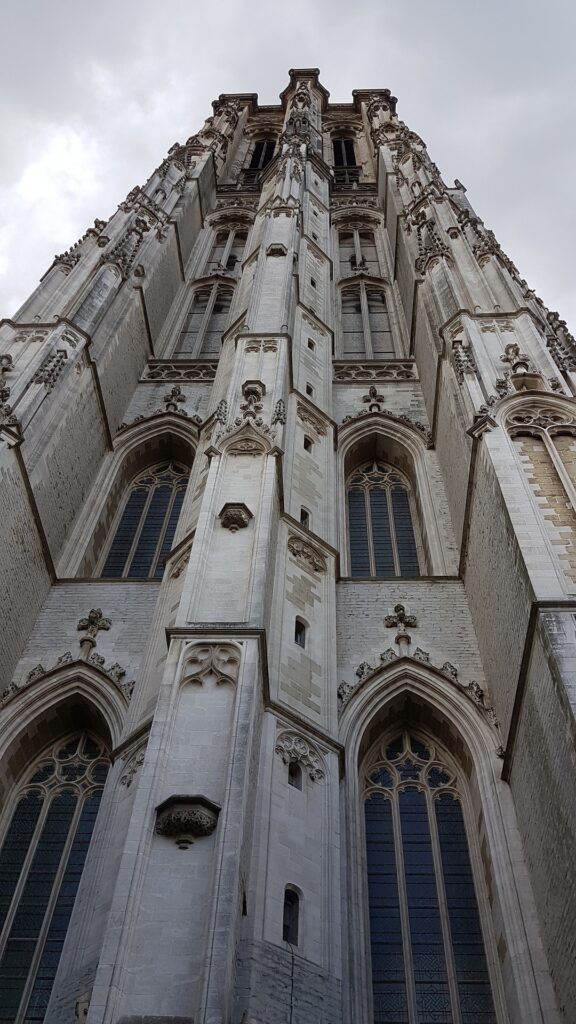 Romboutstoren in Mechelen