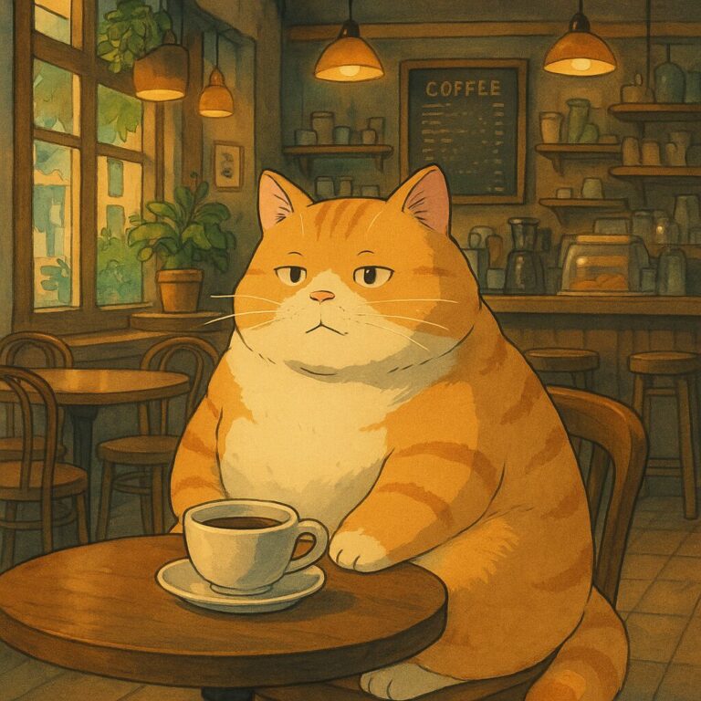 cat cafe