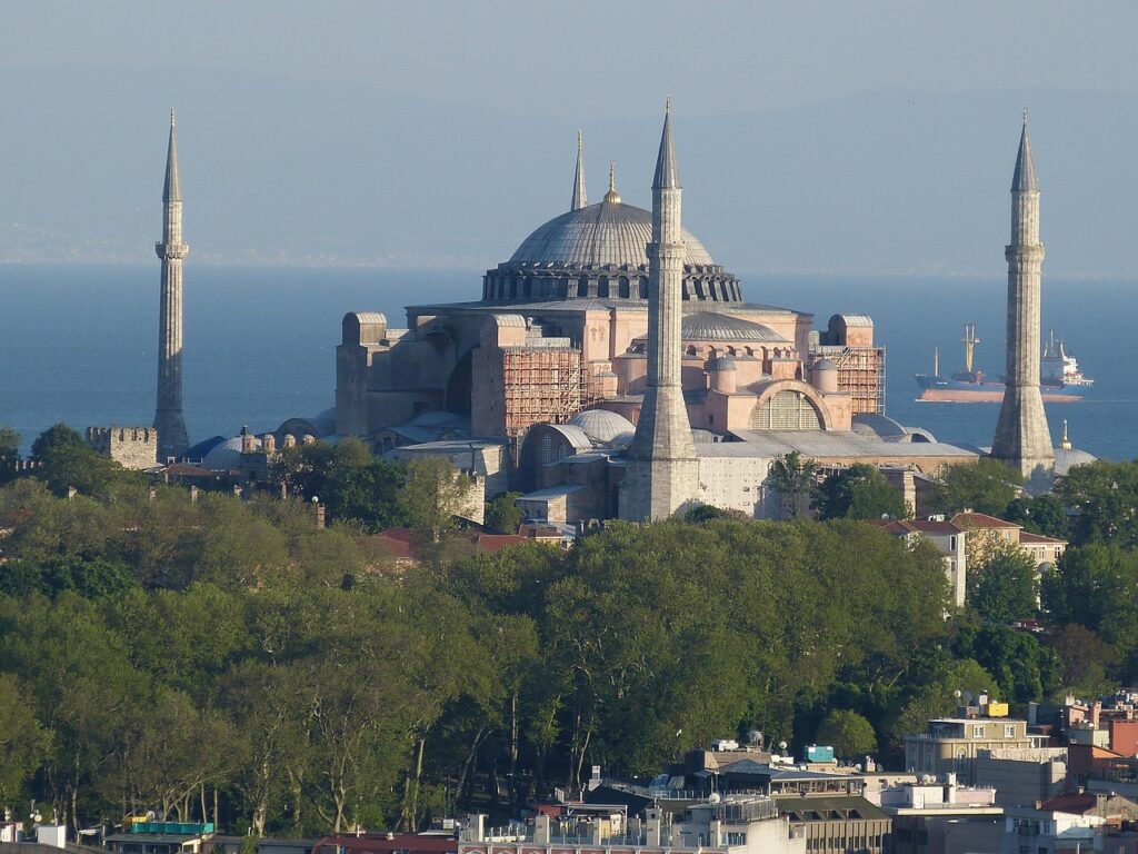 Hagia Sophia Istanbul