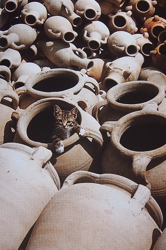 Guellala pottery