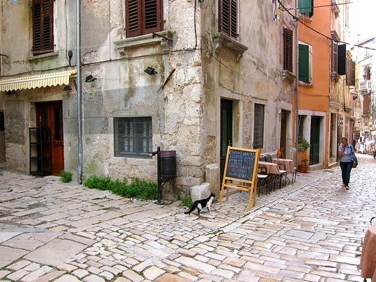 rovinj croatia