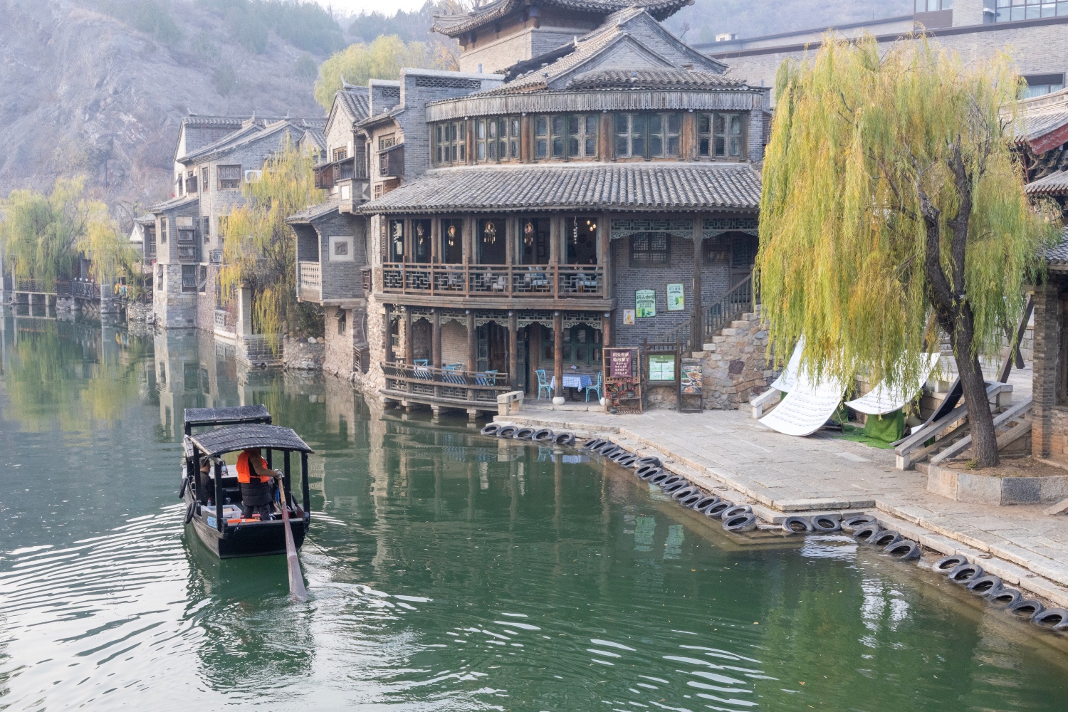 day trip from Beijing
