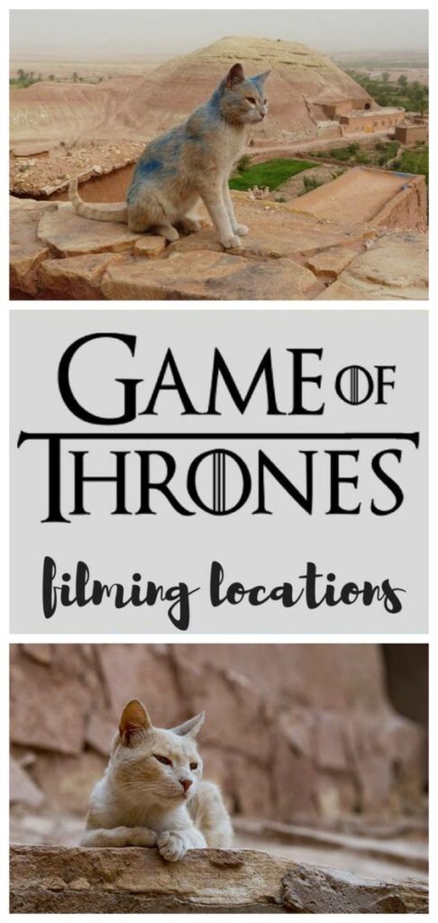 Game of Thrones filming locations