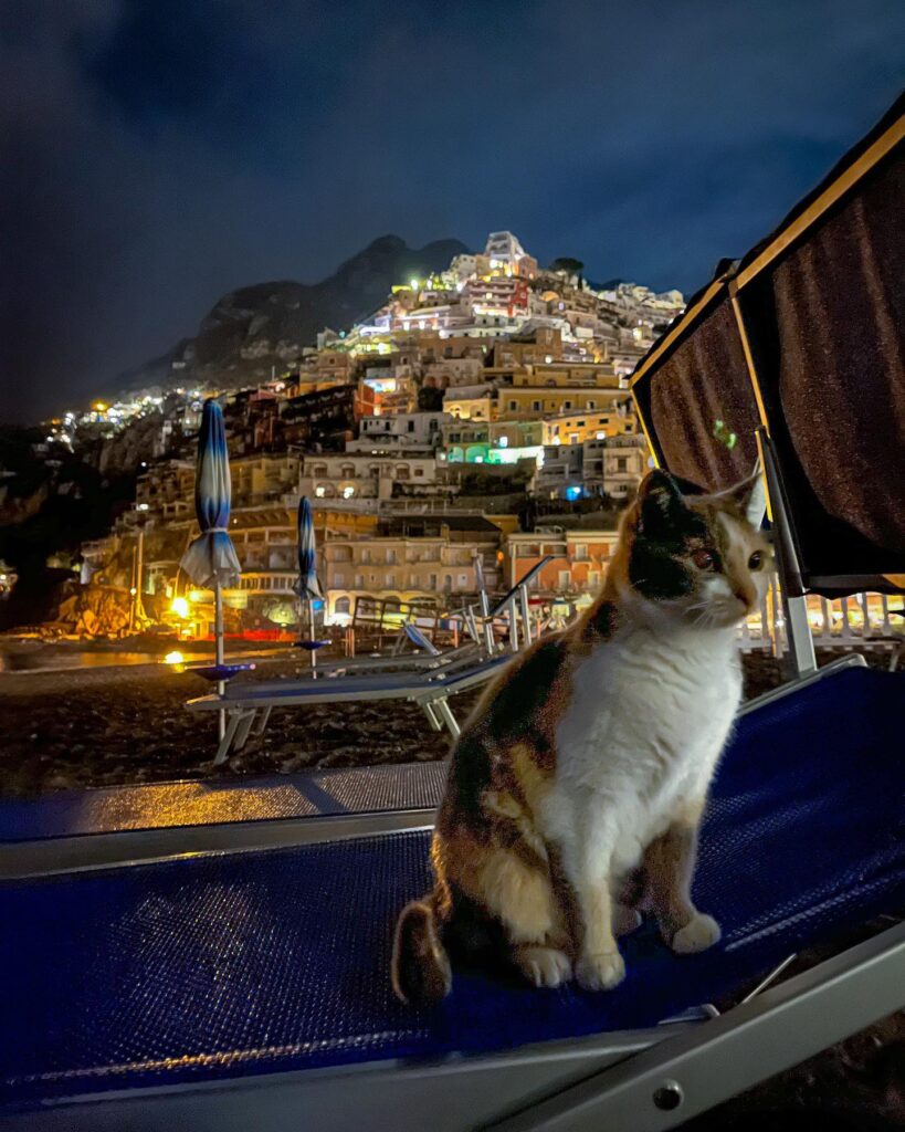 Positano evening
