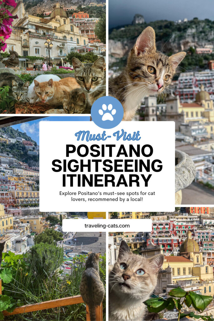 Positano Italy