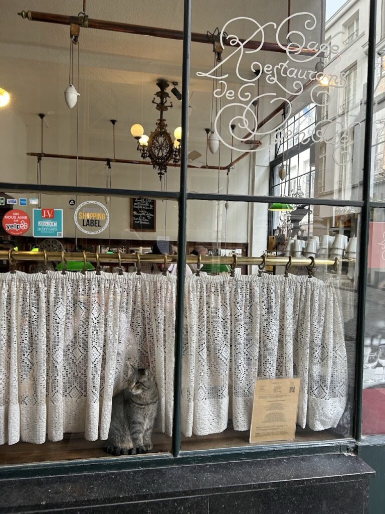 restaurant L'Ogenblik