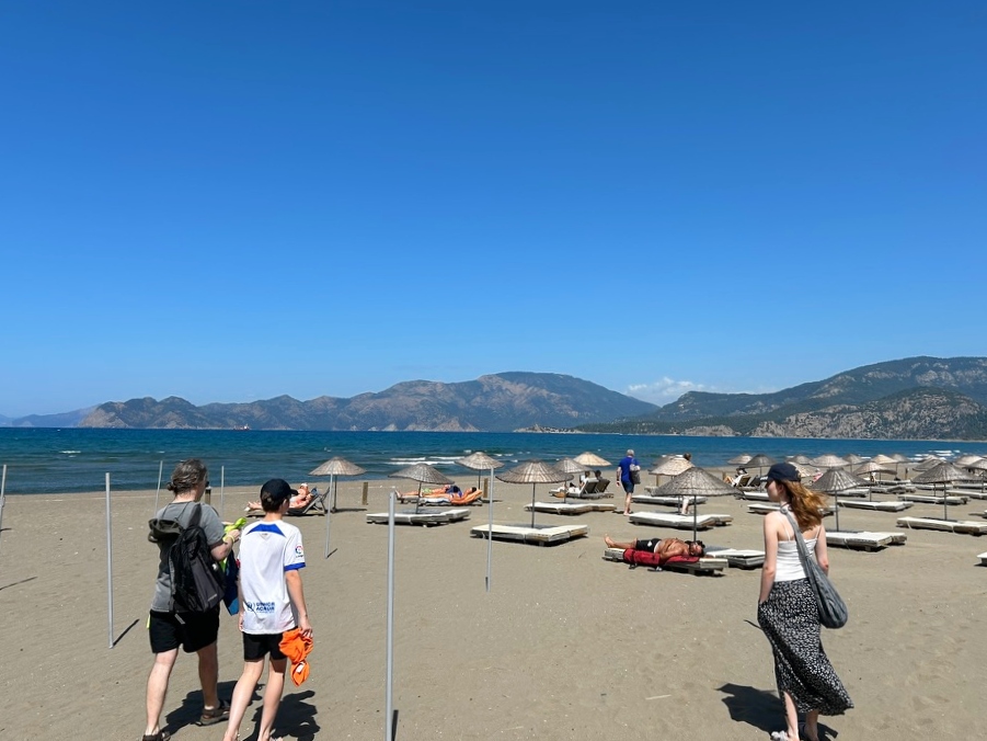 Iztuzu Beach