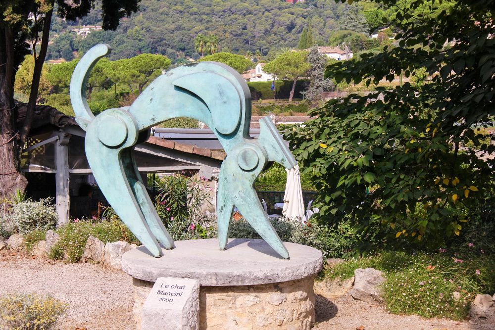 Giuliano Mancini Le Chat
