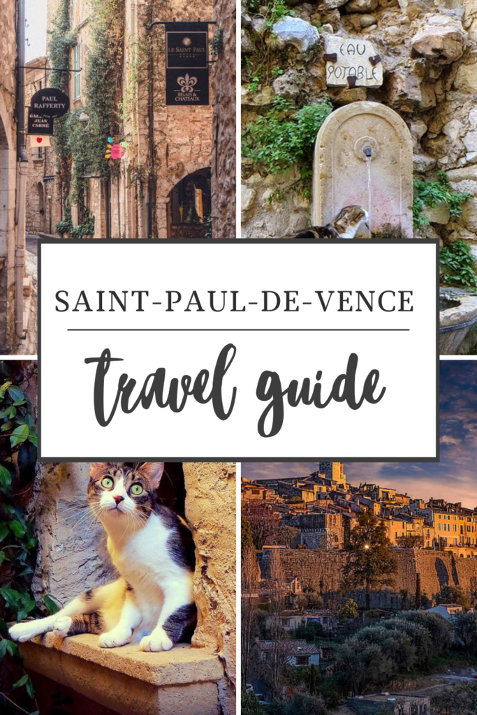 Saint-Paul-de-Vence things to do
