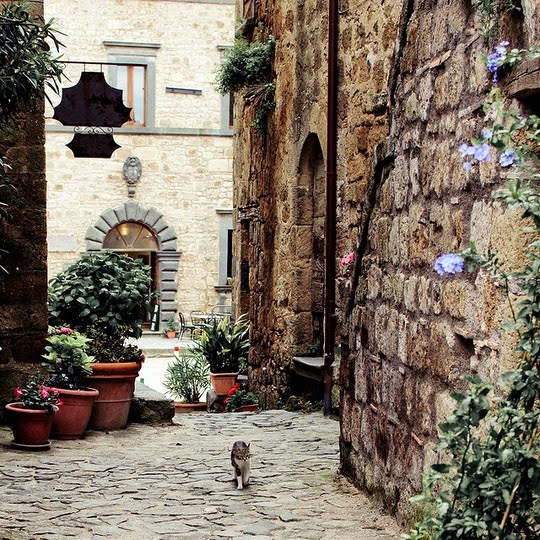 Civita di Bagnoregio Italy
