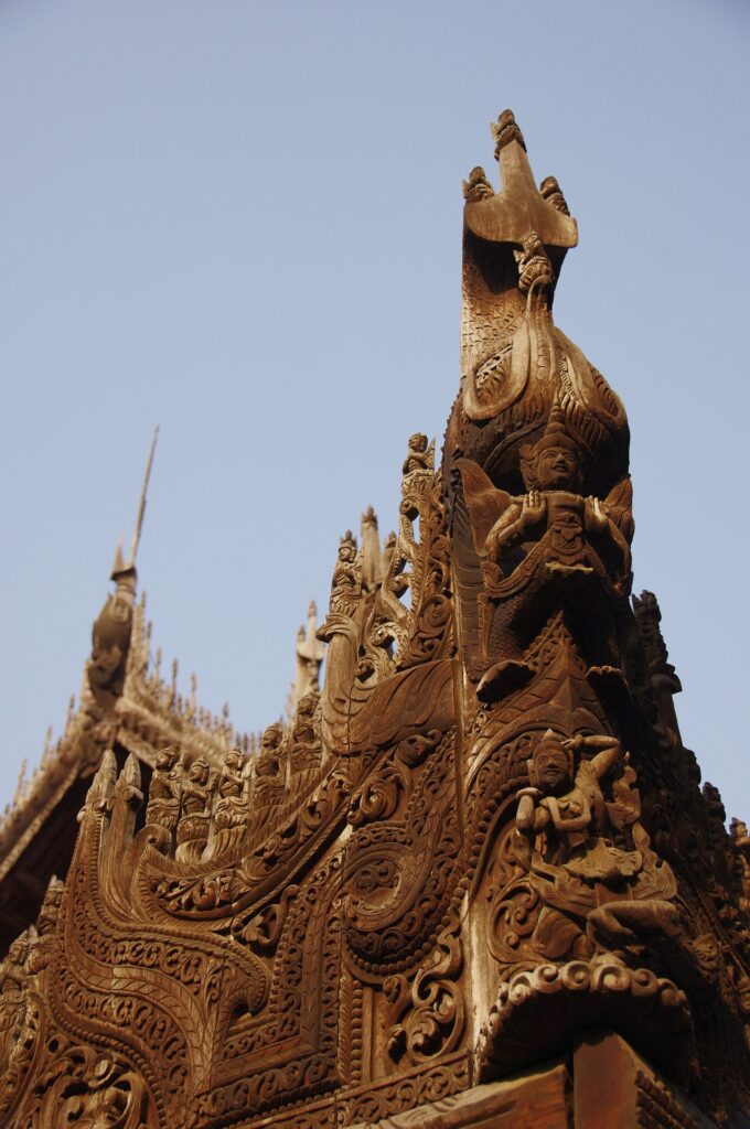 Nga Phe Kyaung Monastery