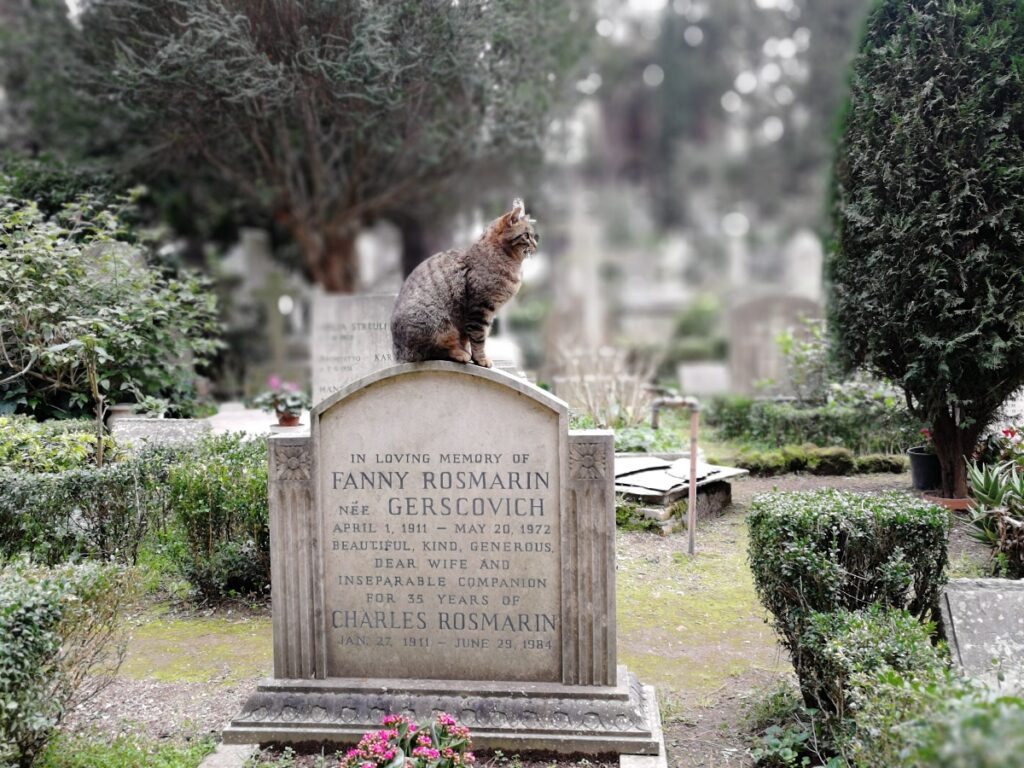 Protestant Cemetery of Rome