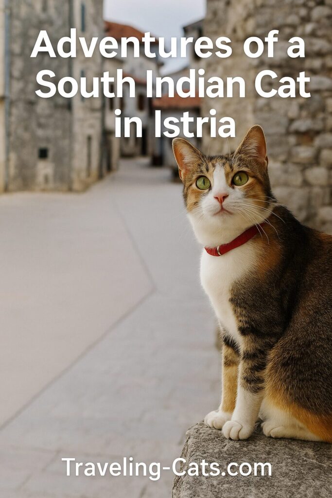 cat adoption story
