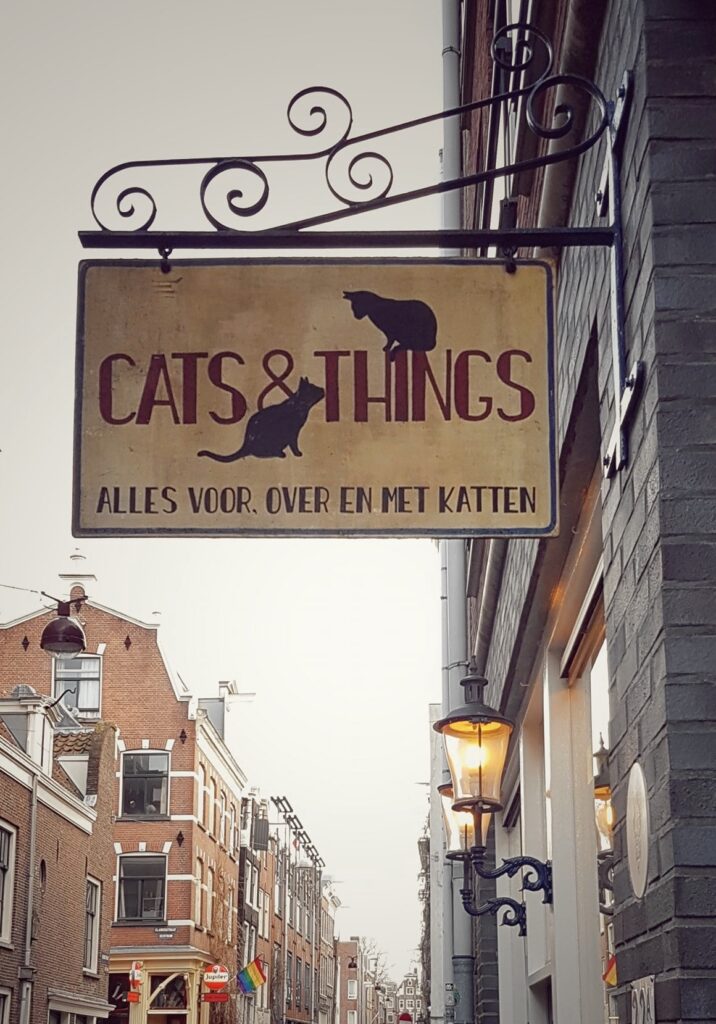 Cats & Things Amsterdam