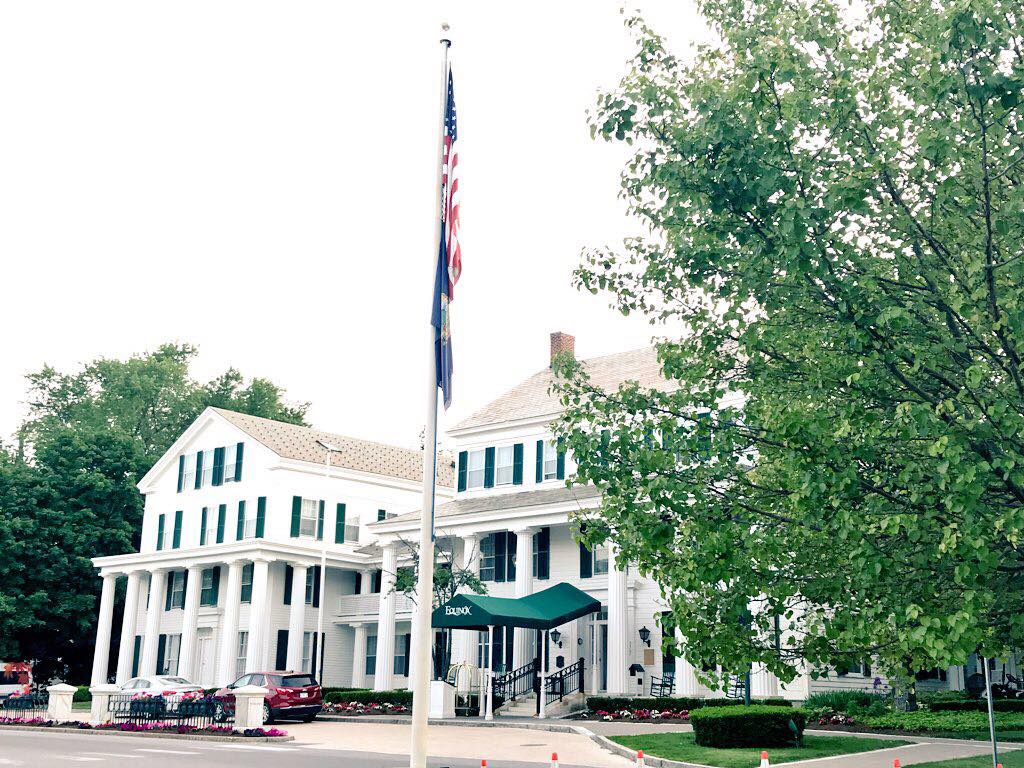 The Equinox Resort in Manchester Vermont